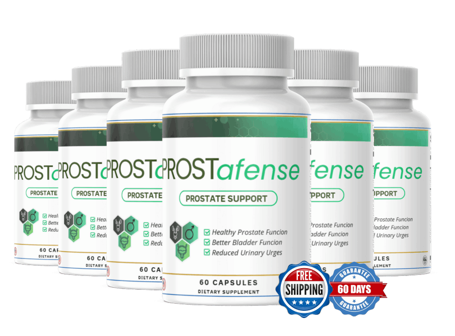 ProstAfense Suplements